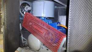 Dostawa, montaż i uruchomienie nowego stopnia sprężającego